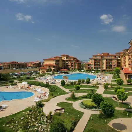 Apartamento Studio With A Large Balcony студия с большим балконом в Magic Dreams