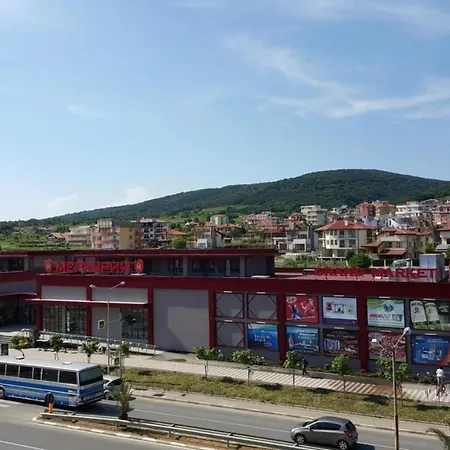 Studio With A Large Balcony студия с большим балконом в Magic Dreams * Sveti Vlas