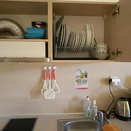 Apartamento Studio With A Large Balcony студия с большим балконом в Magic Dreams Sveti Vlas