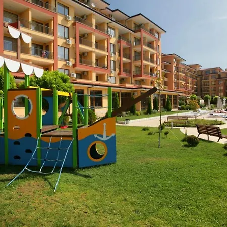 Studio With A Large Balcony студия с большим балконом в Magic Dreams * Szveti Vlasz