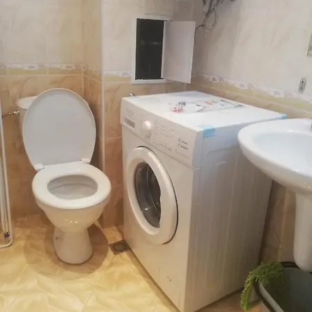 Apartman Studio With A Large Balcony студия с большим балконом в Magic Dreams