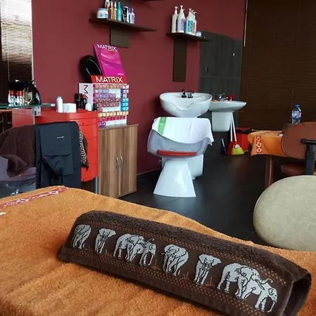 Apartman Studio With A Large Balcony студия с большим балконом в Magic Dreams