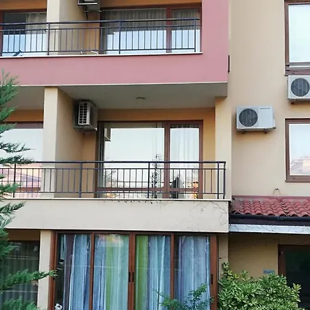 Studio With A Large Balcony студия с большим балконом в Magic Dreams Apartman *