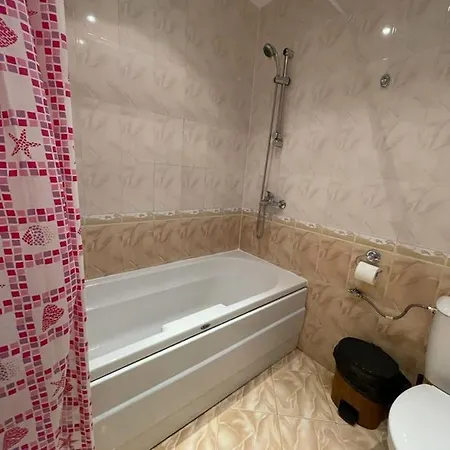 Studio With A Large Balcony студия с большим балконом в Magic Dreams